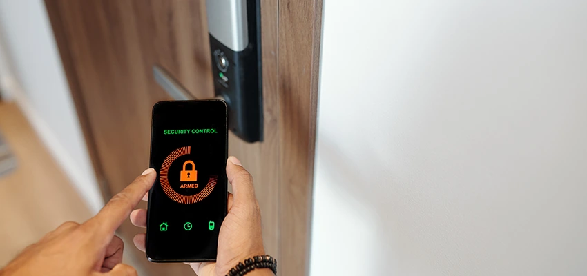 Bluetooth Keypad Door Lock Programming in El Granada, CA