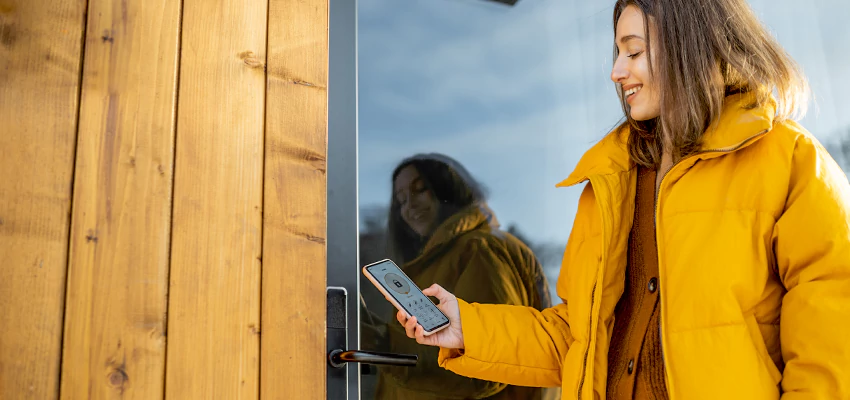 Fingerprint Smart Locks Installation Services in El Granada, California