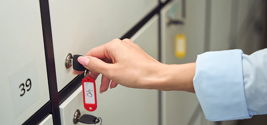 Cabinet Lock Installation in El Granada, California