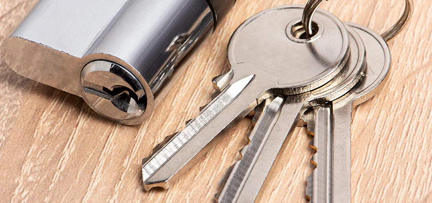 Cylinder Lock Master Key in El Granada, CA