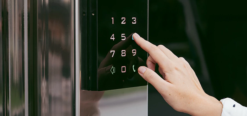 Keyless Door Entry System in El Granada, CA
