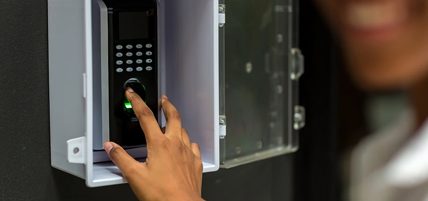 Eye Scan Biometric Entry Systems Maintenance in El Granada, California