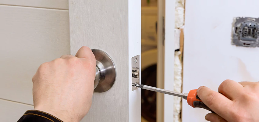 Wifi Deadbolt Installation in El Granada, CA