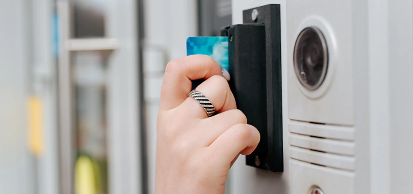 Secure Smartphone-Based Entry Systems Installation in El Granada, California