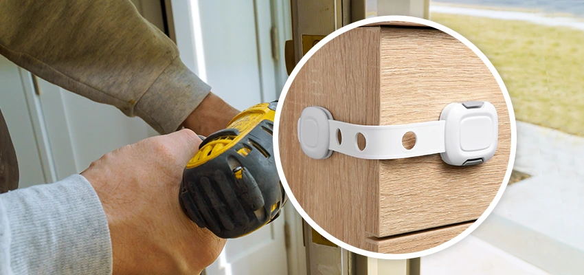 Childproof Sliding Door Locks in El Granada, CA