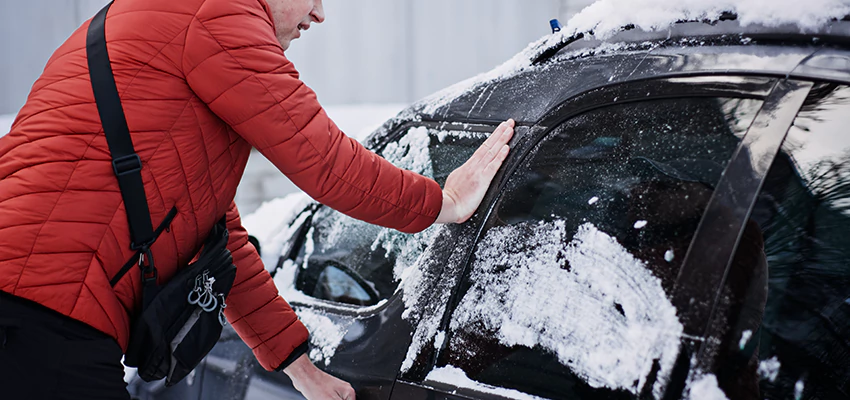 Car Key Retrieval Services in El Granada, California