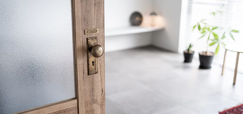 Deadbolt Door Lock Knob Repair in El Granada, California