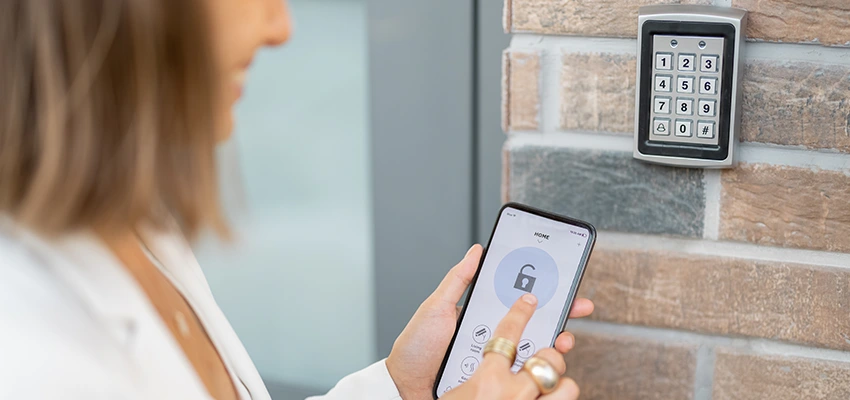 Bluetooth Cylinder Biometric Lock Maintenance in El Granada, CA
