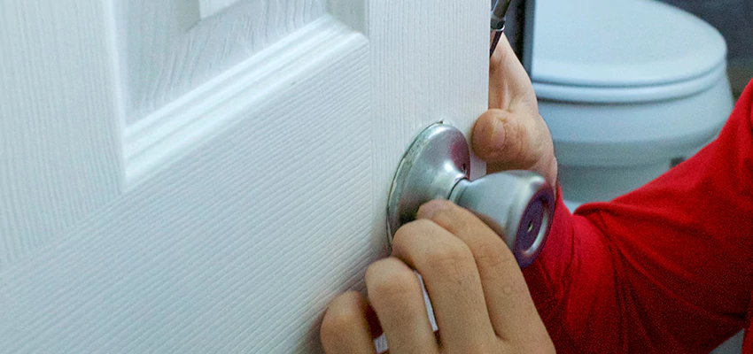 Vintage Door Knob Replacement in El Granada, CA