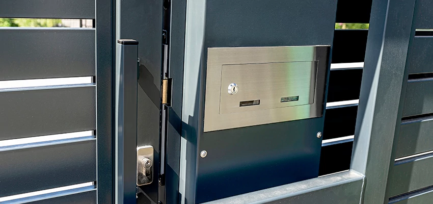 Smart Lock Or Outdoor Gate in El Granada, CA